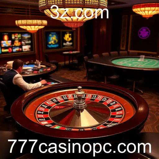 A Evolução do 777casino no Cenário de Jogos Online