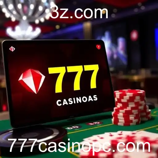 A Ascensão do 777casino no Mercado de Jogos Online
