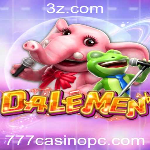 Descubra o Exuberante Jogo 'DALEMEN': Um Mergulho no Universo do 777Casino