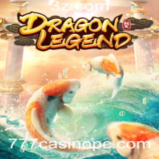 DragonLegend: Descubra o Encantamento do Jogo no 777casino