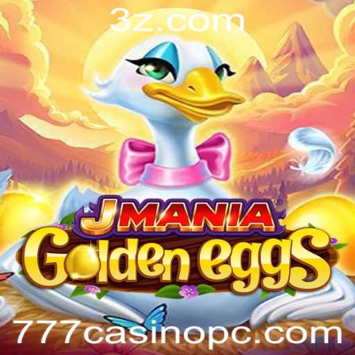 Explorando o JManiaGoldenEggs no 777casino