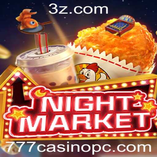 Descubra o Empolgante Jogo NIGHTMARKET do 777casino