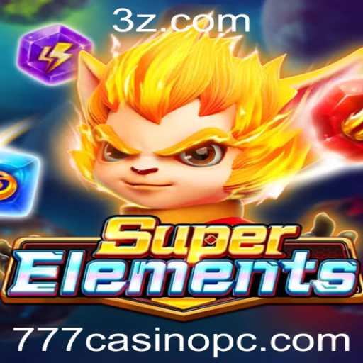 Descubra o Mundo Fantástico de SuperElements no 777casino